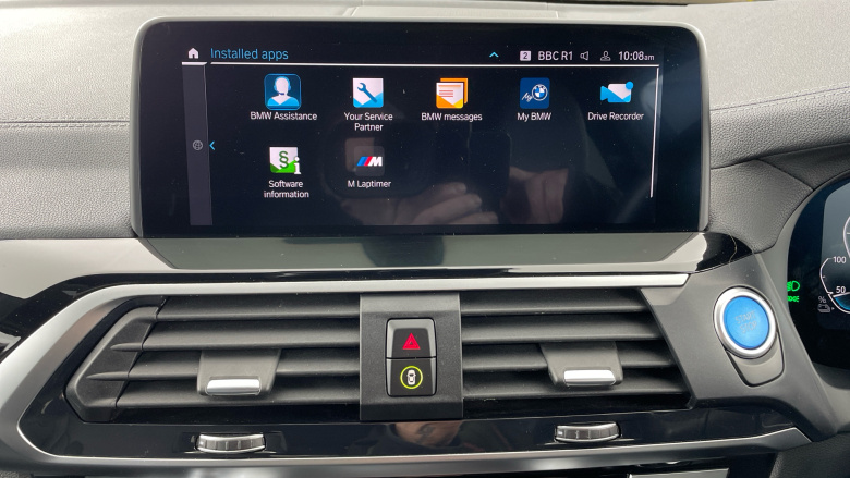 BMW X3 210kW Premier Edition Pro 80kWh 5dr Auto Electric Estate